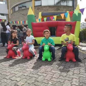 Paquetes de recreación