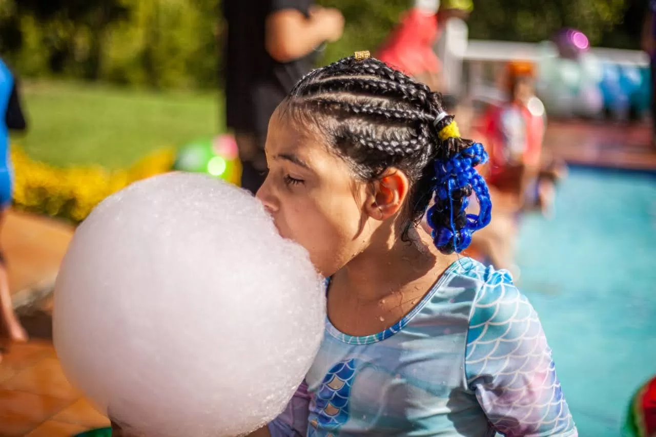 Algodón de azúcar - Imagen 3