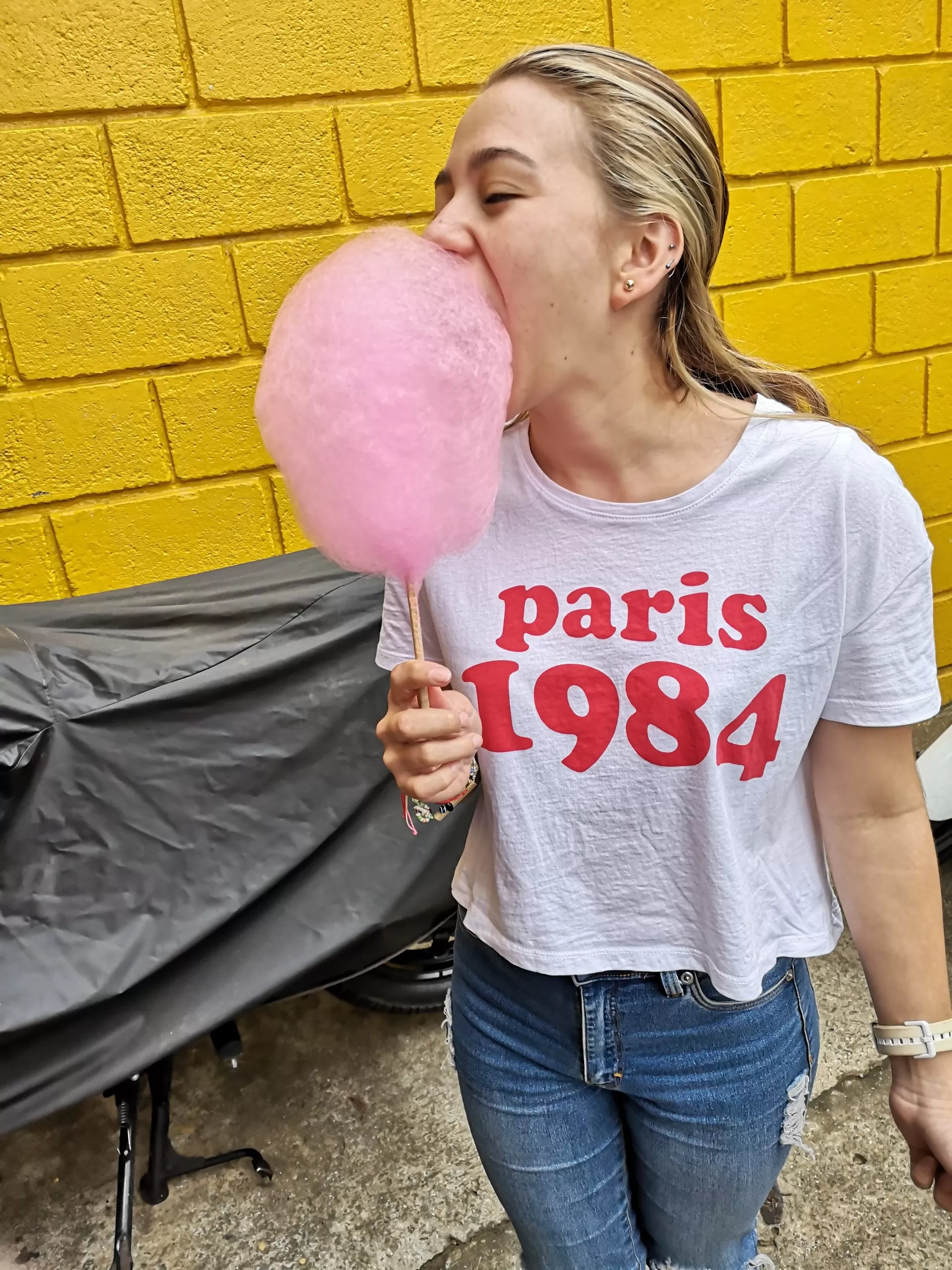 Algodón de azúcar - Imagen 2