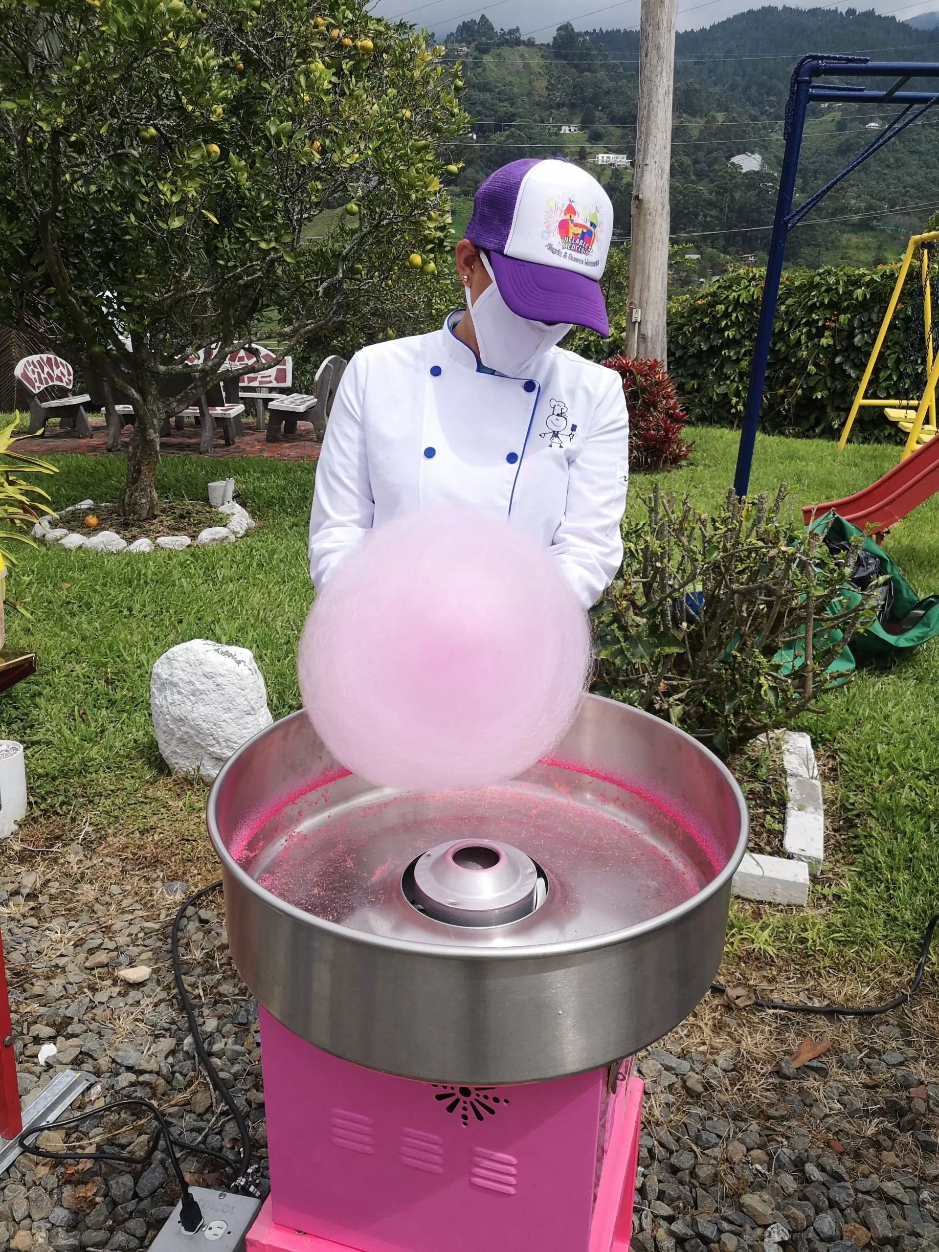 Algodón de azúcar - Imagen 5