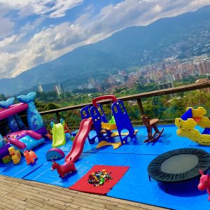 Zona play ground