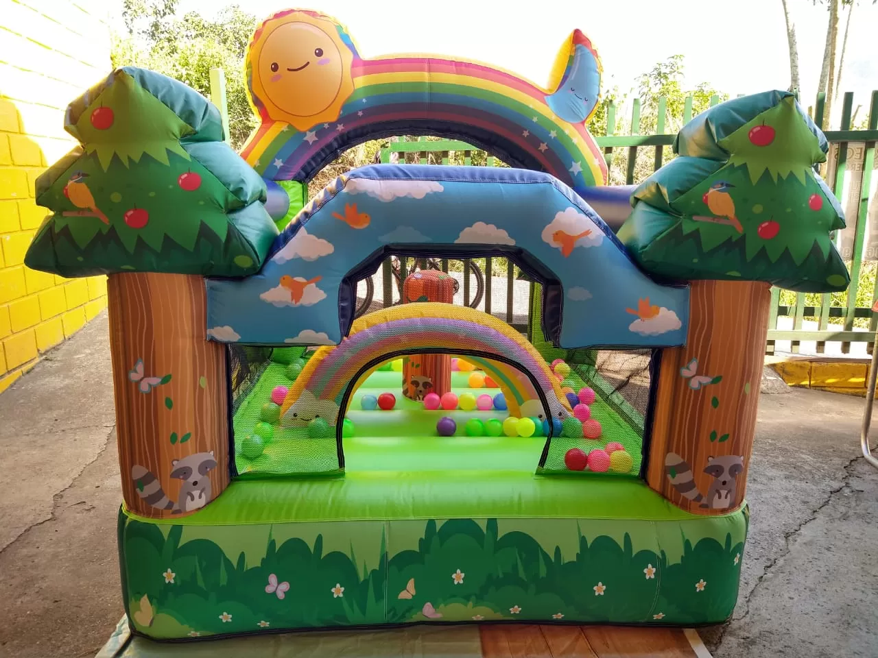 Piscinas de pelotas en casa - Imagen 2