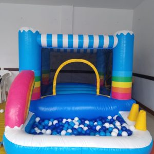 Piscinas de pelotas en casa