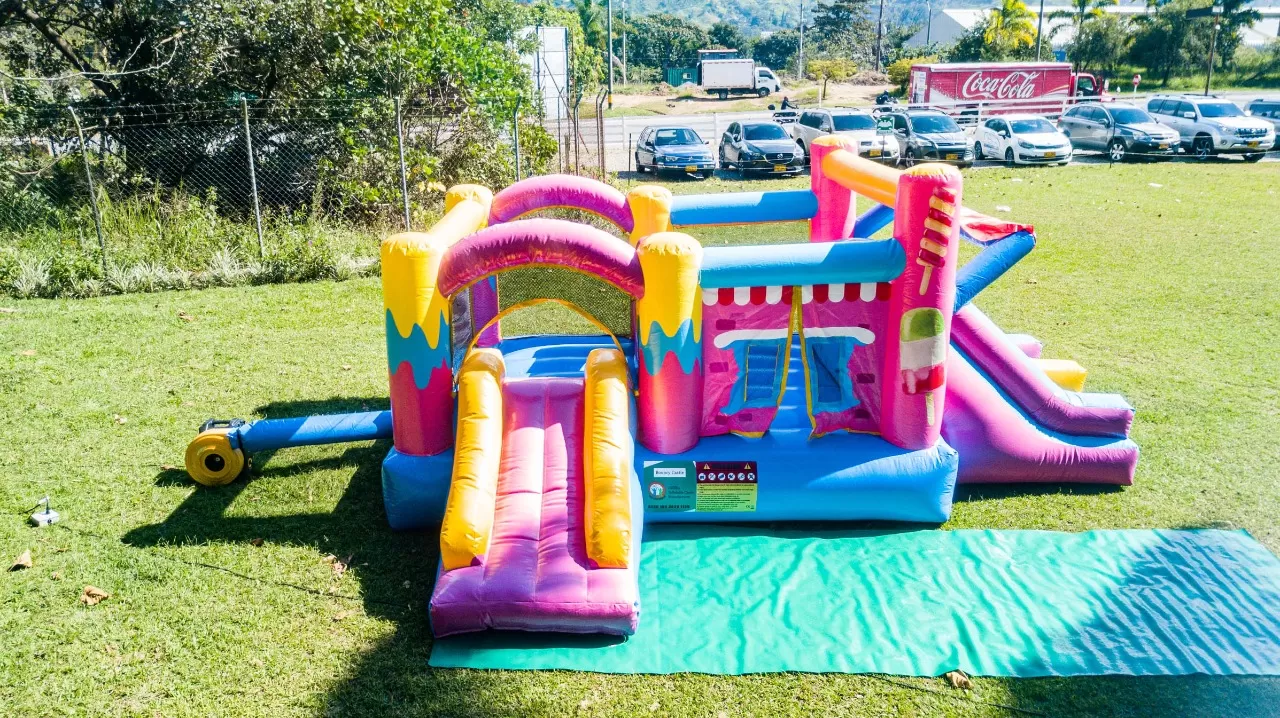 Inflable de dulce - Imagen 2