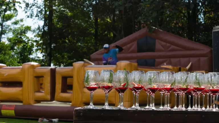 Alquiler Toro mecánico en Medellín