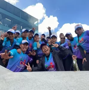 Equipo de trabajo Inflables Medellín