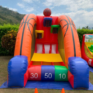 Juegos de Feria en Medellín