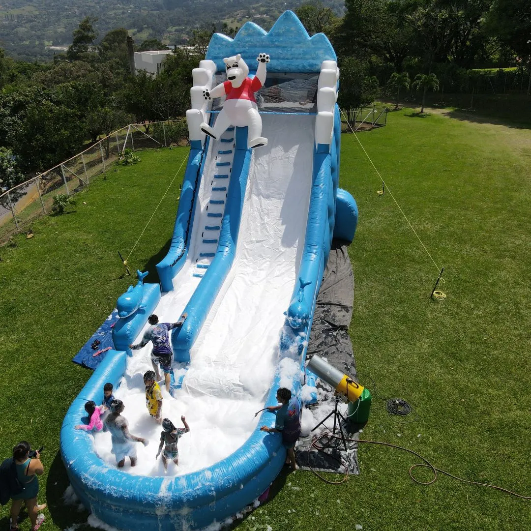 Inflable Polar en Medellín - Imagen 5