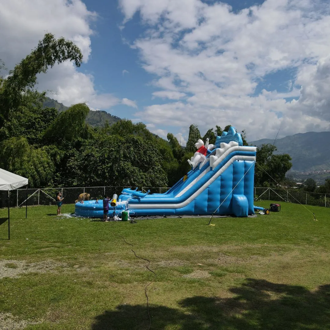 Inflable Polar en Medellín - Imagen 6