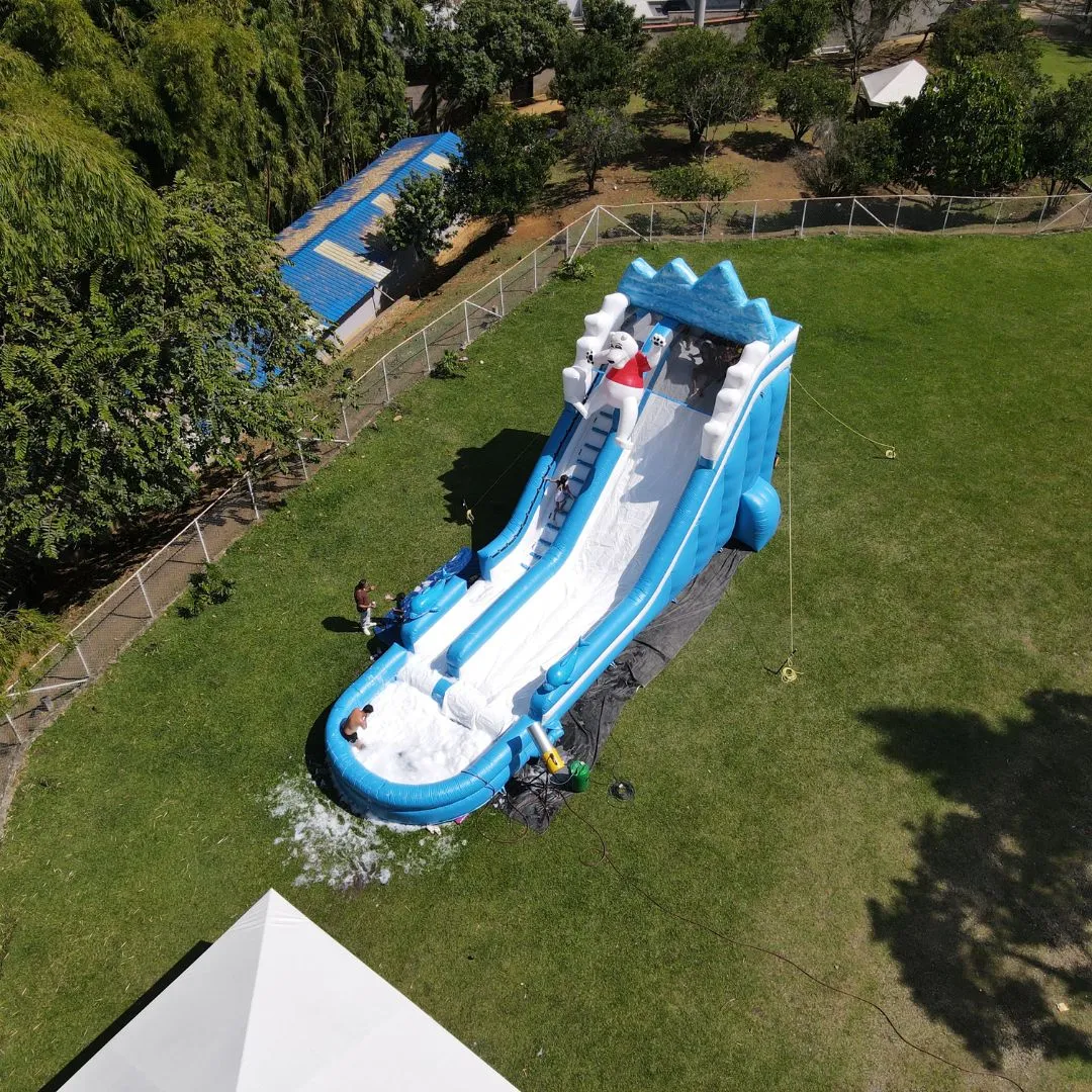 Inflable Polar en Medellín - Imagen 7