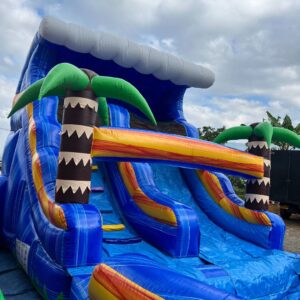 Inflable Palmera en Medellín