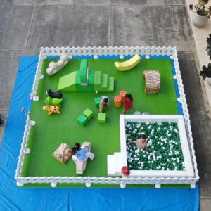 Baby Gym Luxury